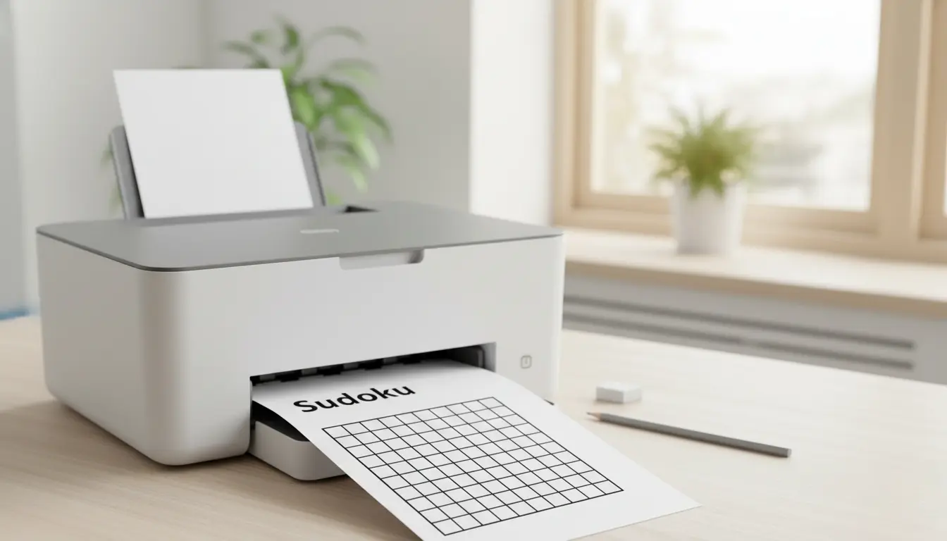 advantages of playing sudoku